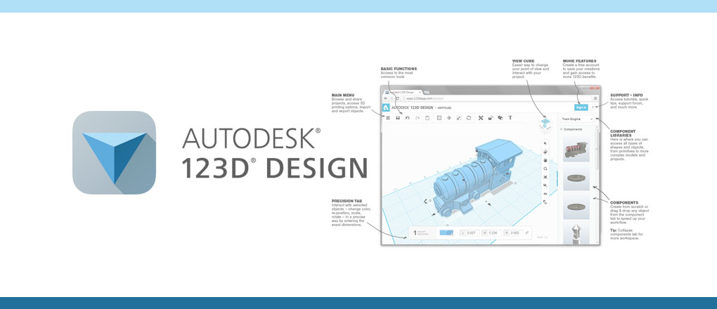 Autodesk 123D Design基礎入門-1檔案管理