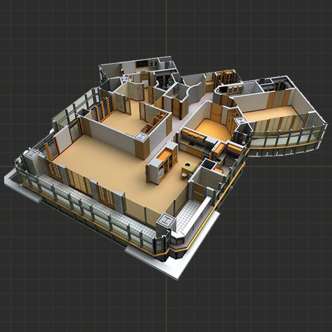 建築/室內設計師培訓課程 | 3ds Max,AutoCAD電腦繪圖 | 巨匠電腦