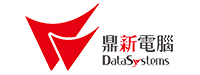 鼎新電腦logo