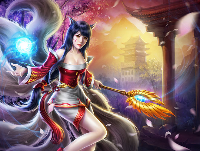 日系人物繪畫技法