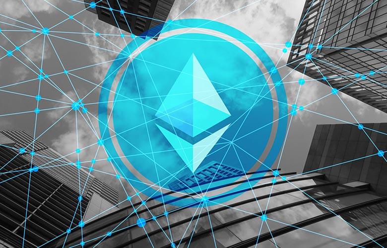 區塊鏈教學入門:Ethereum以太坊示意圖