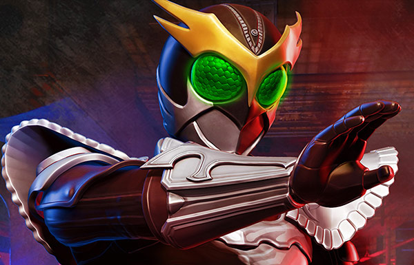 假面騎士米迦勒