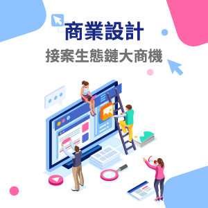 海報設計與作品完稿