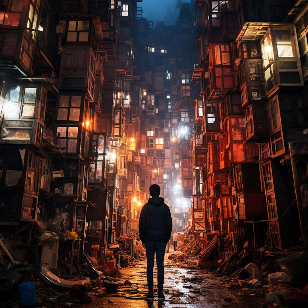 Midjourney提示詞實戰-幻想旅行篇
