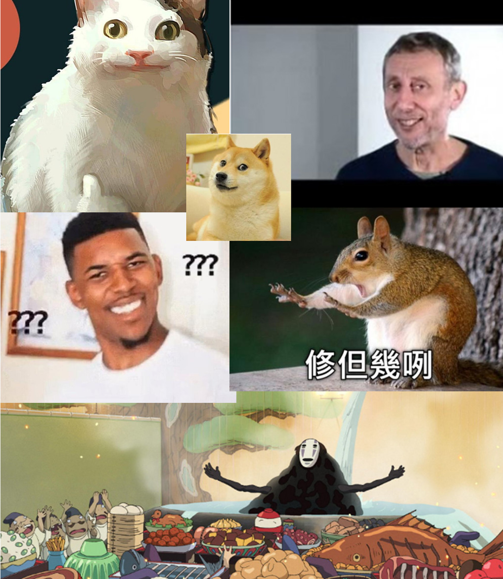 高效梗圖影音生成術
