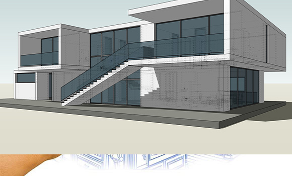 3D空間快速建模