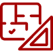 AutoCAD 2D製圖-空間規劃必備基礎養成