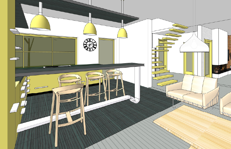 Sketchup for IPad 隨時隨地發想設計_7