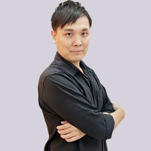 邱宏翔 老師