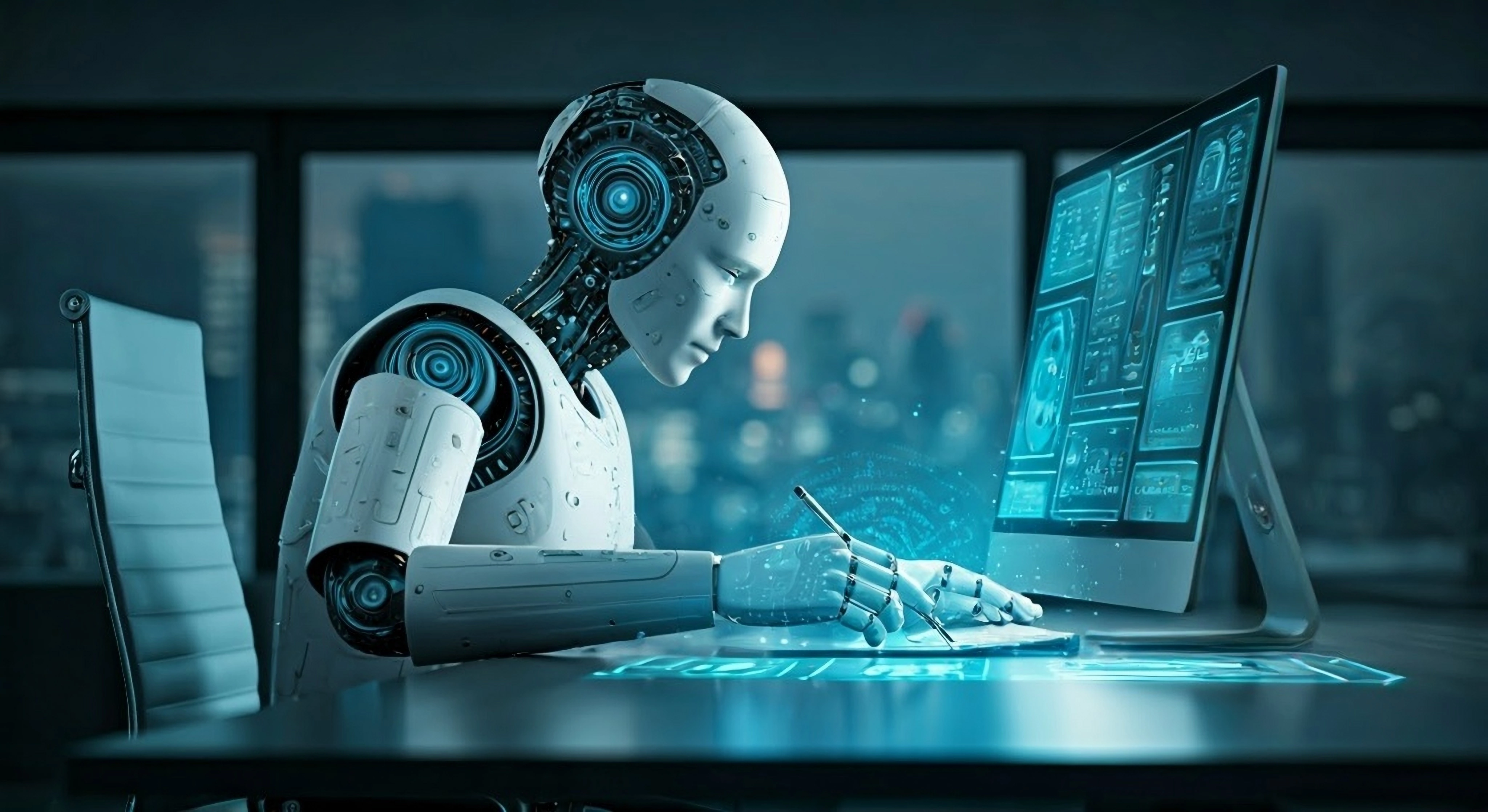 AI人工智慧開發