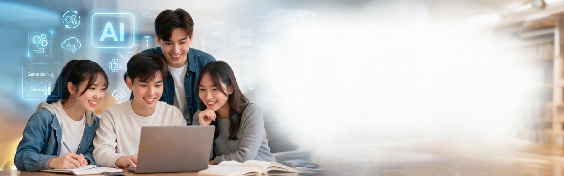 AI全能學霸培訓營