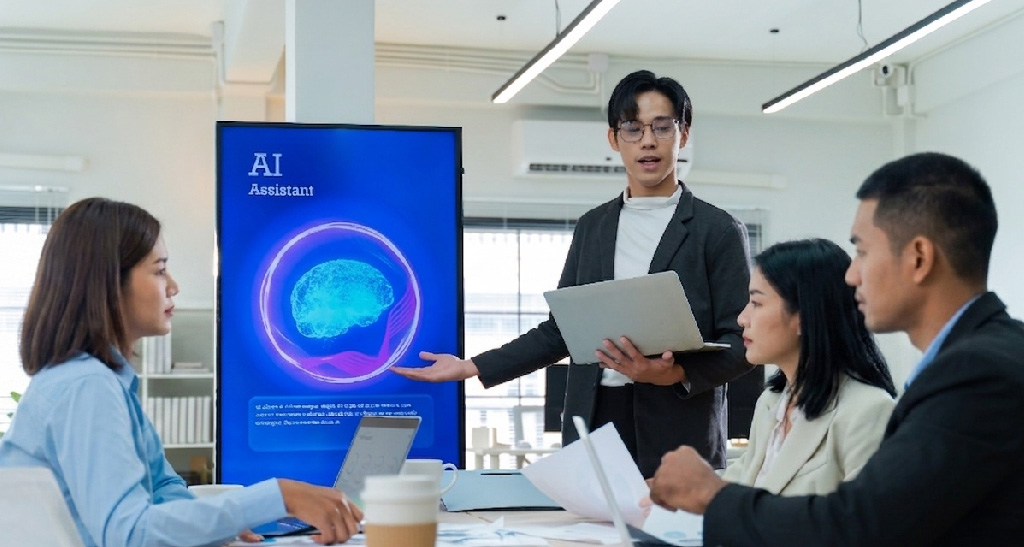 AI全能學霸培訓營