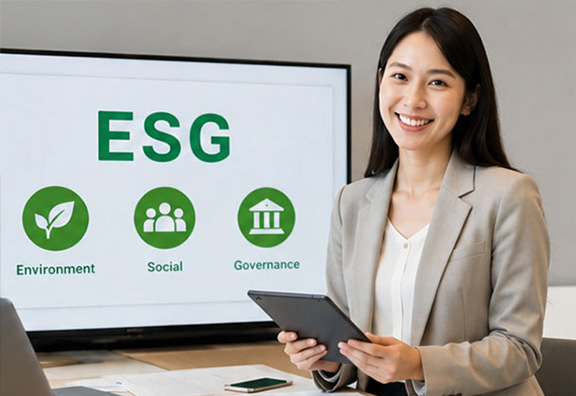 ESG永續管理人員