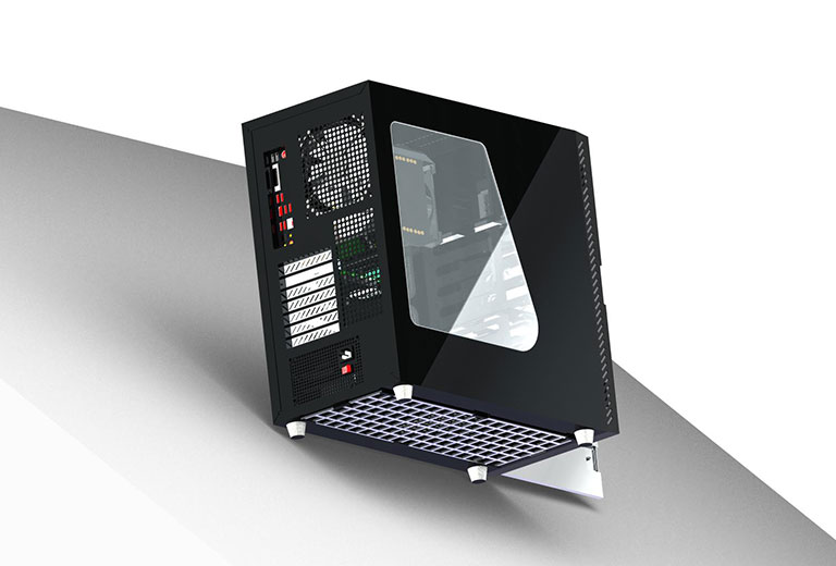 得獎作品-個人電腦（後視圖）