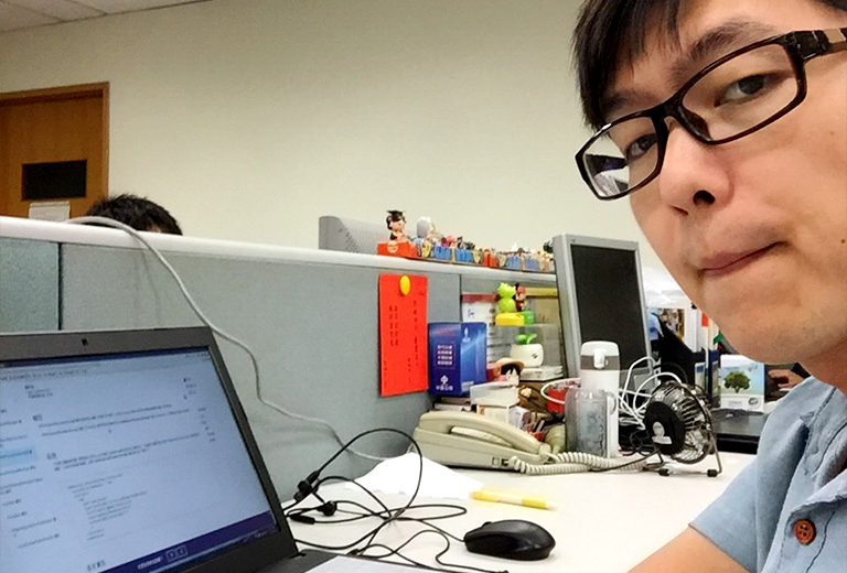 大中分享『實做很重要！』