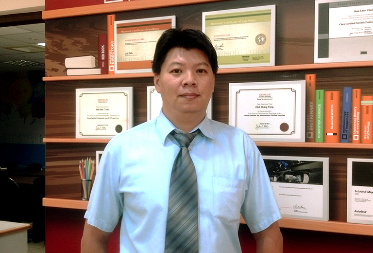 AutoCAD原廠名師-林政憲