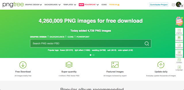 400萬圖庫一站免費下載向量圖檔、去背圖片、圖示與簡報範本