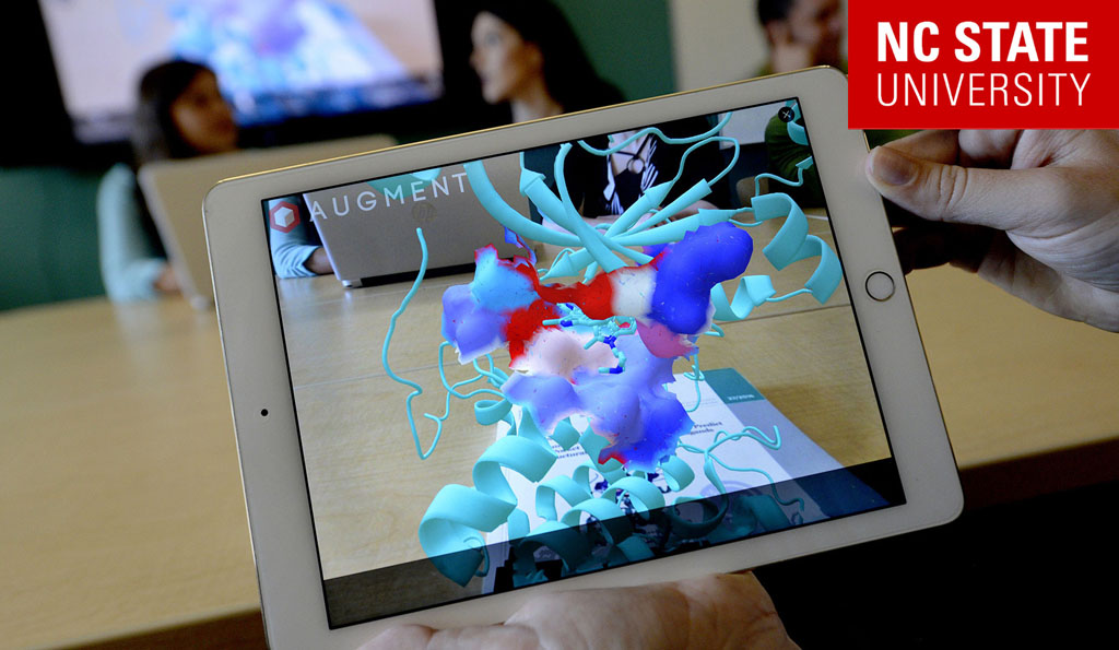 可將分子結構轉成AR/VR和可3D列印模型軟體RealityConvert