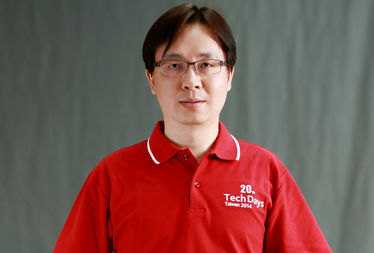 微軟MCP認證名師-曹祖聖