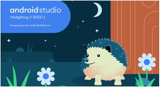 Android studio教學-Hedgehog新功能