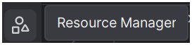 Android studio教學 - Resource Manager圖示