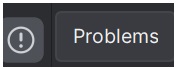 Android studio教學 - Problems圖示