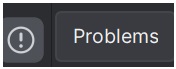 Android studio教學 - Problems圖示