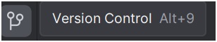 Android studio教學 - Version Control圖示