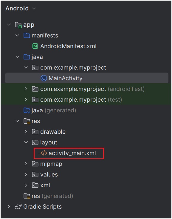 Android studio OpenAI文生圖專案教學 - 開啟專案