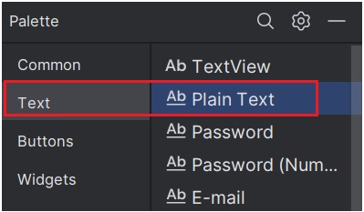 Android studio OpenAI文生圖專案教學 - Plain Text