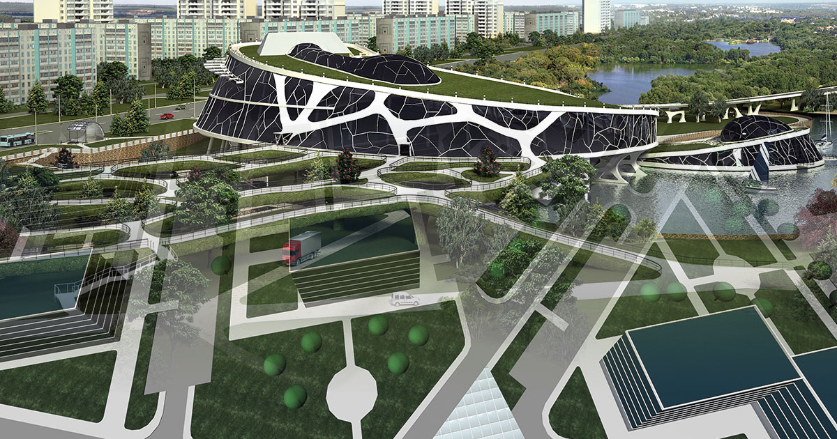 與國際接軌，建構節能環保永續家園：綠建築設計！