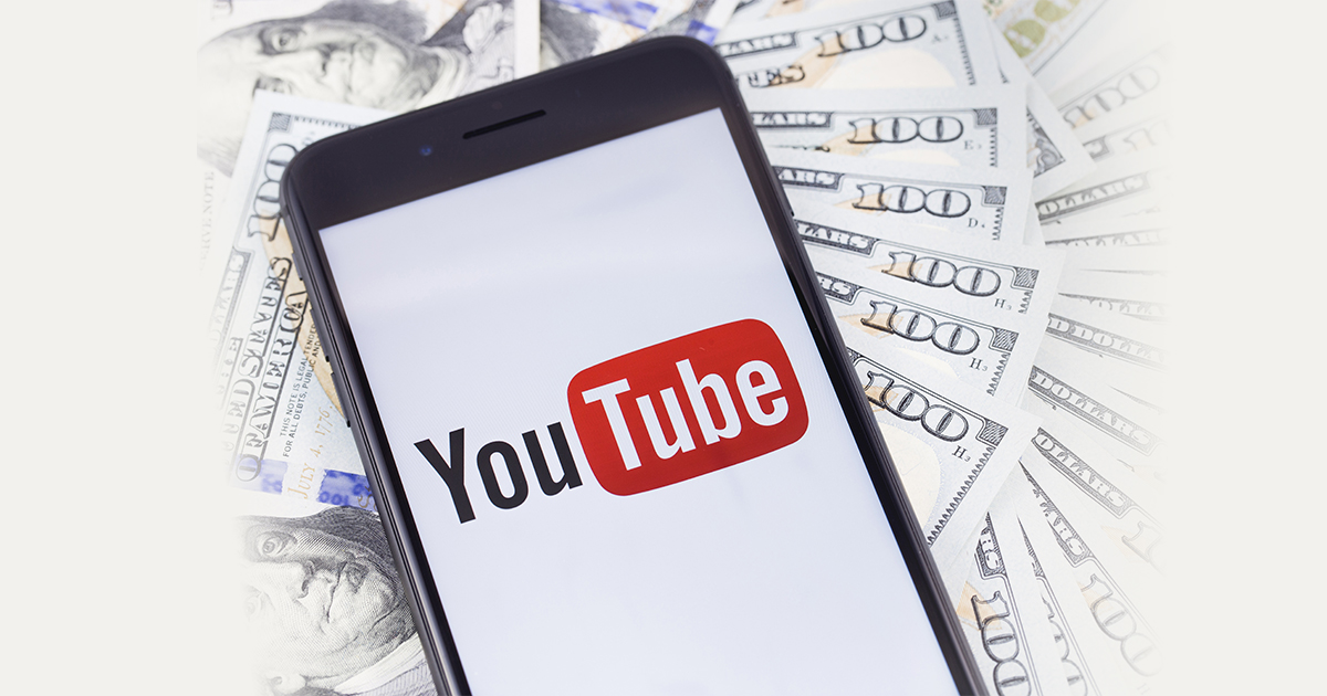 YouTuber 怎麼賺錢？了解收益領取方式，掌握6種YT賺錢秘訣！