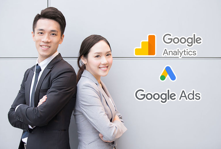 GoogleAnalytics&Ads