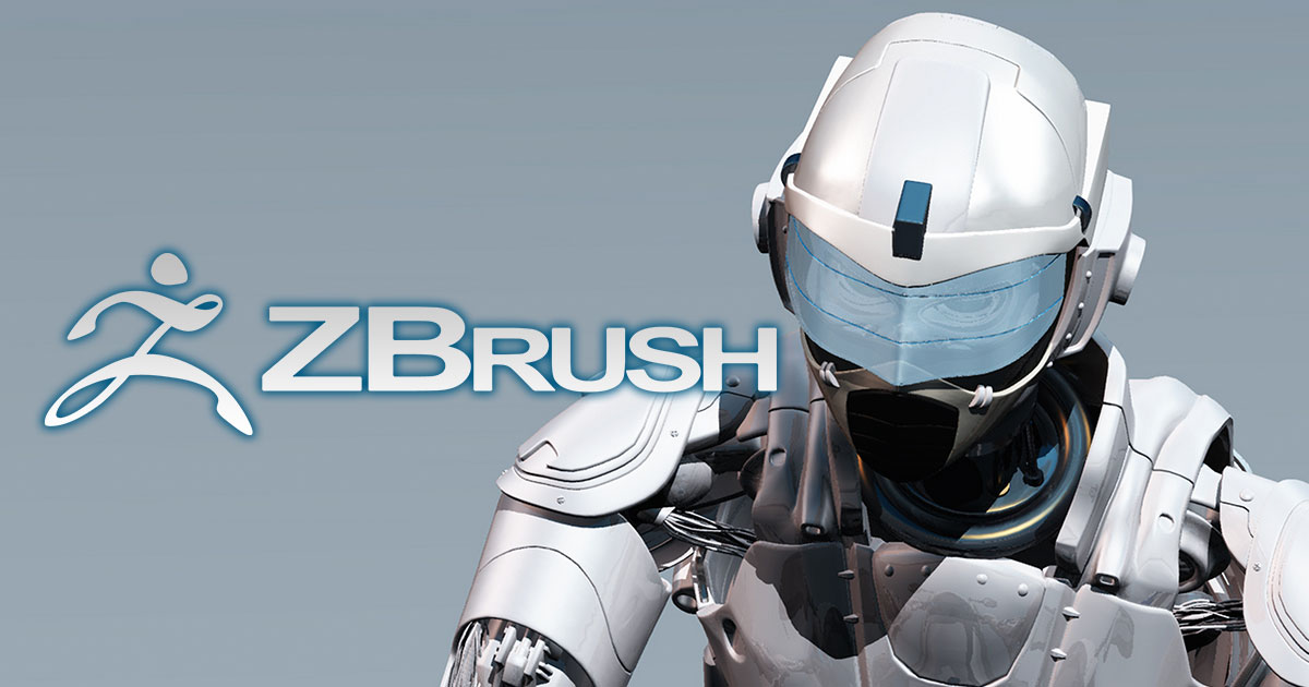 3D動畫軟體「Zbrush」教學，遊戲角色設計師必備動畫軟體