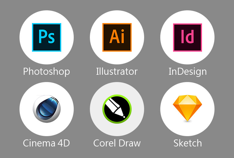 平面設計軟體 繪圖軟體