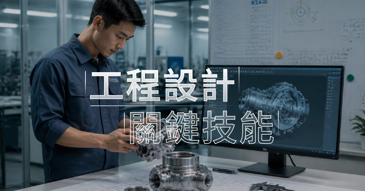 機構工程師工作內容有哪些？必備技能、常用軟體、常見問題一次看