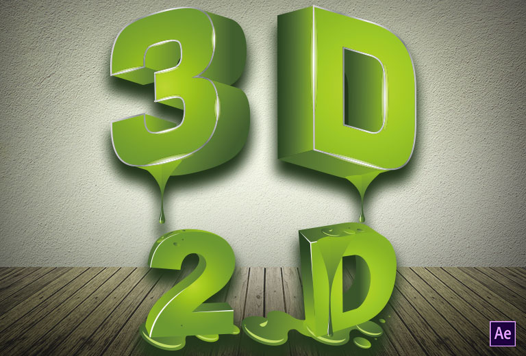2D&3D