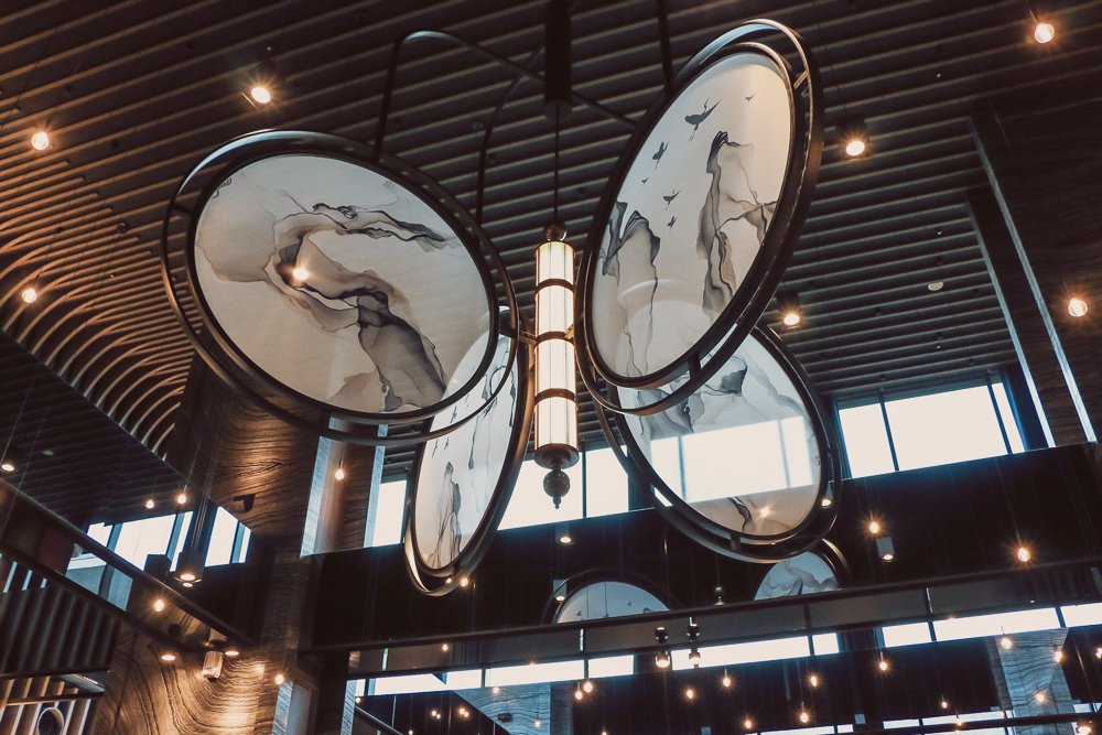 COZZI Blu桃園館 空間設計-28