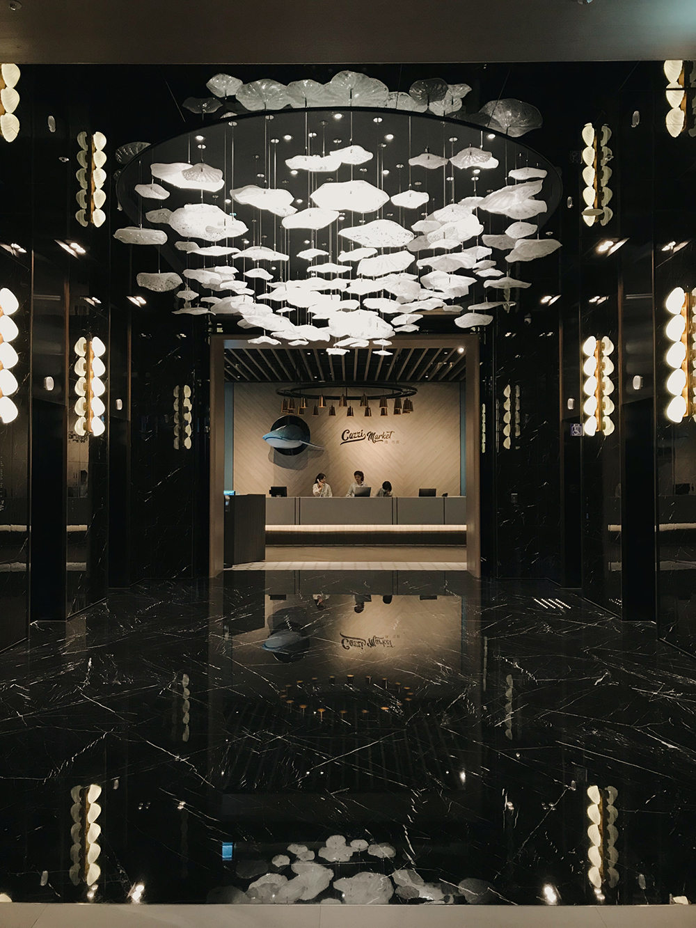 COZZI Blu桃園館 空間設計-3