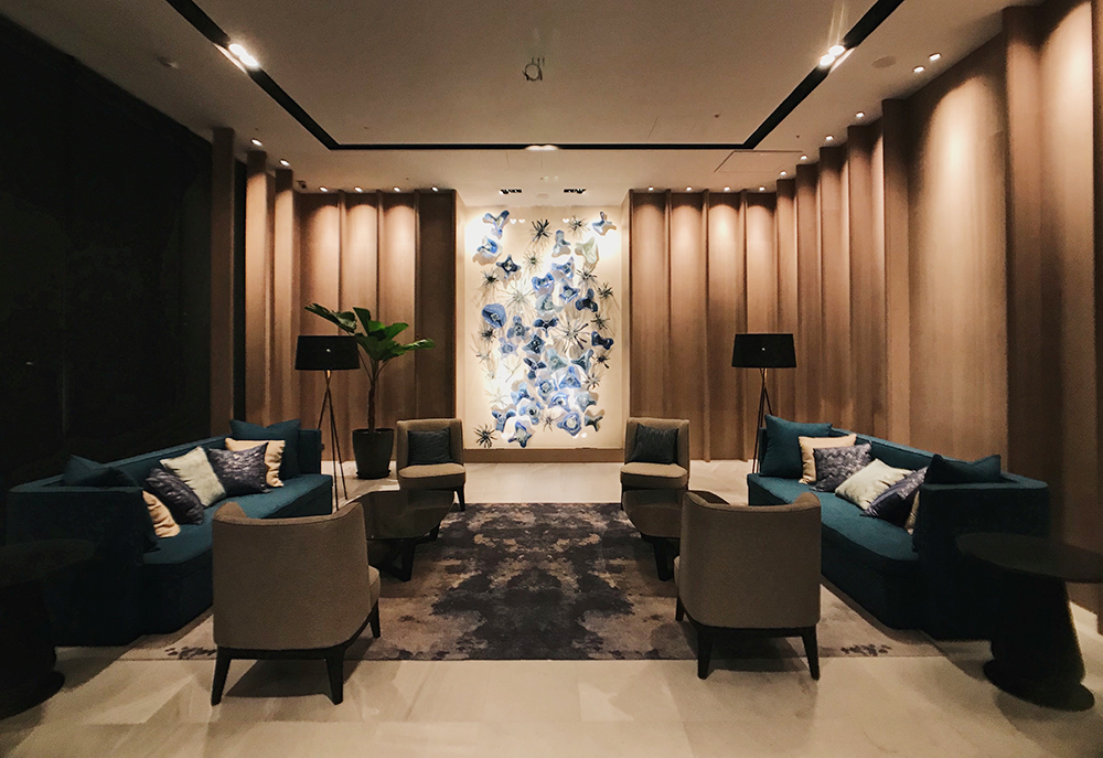 COZZI Blu桃園館 空間設計-5