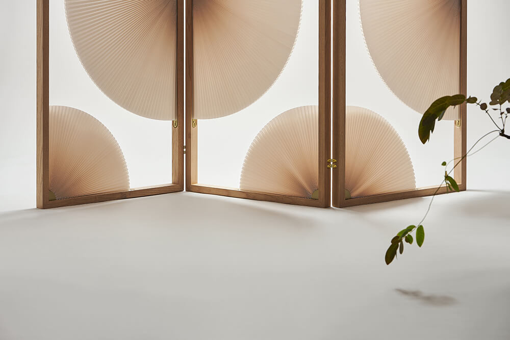 KIMU柒木設計作品-扇變屏風-9