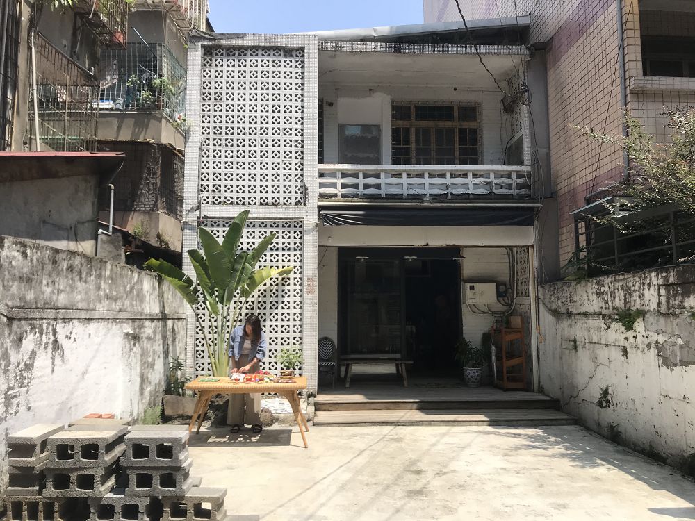 Open House打開台北空間景點-棲仙陳設選物所-4