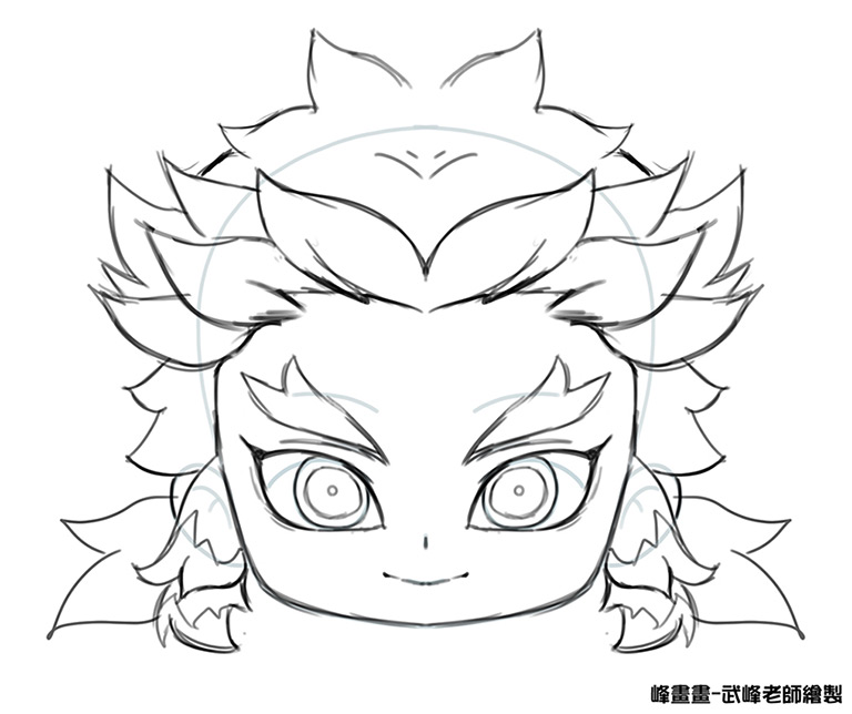 二創Q版電繪教學-6
