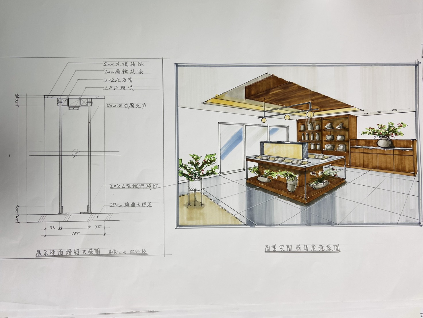 12500室內裝修證照術科考題設計要求重點
    