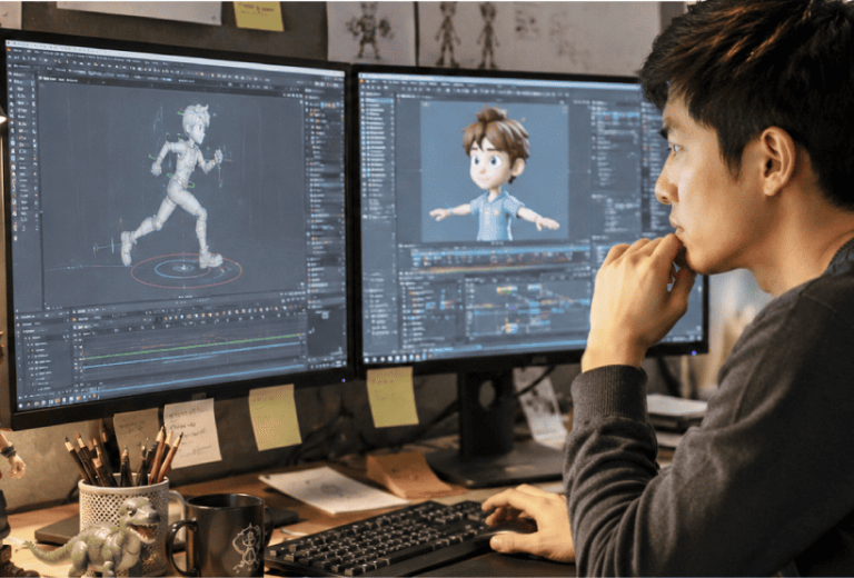  AI 做動畫熱門工具推薦 