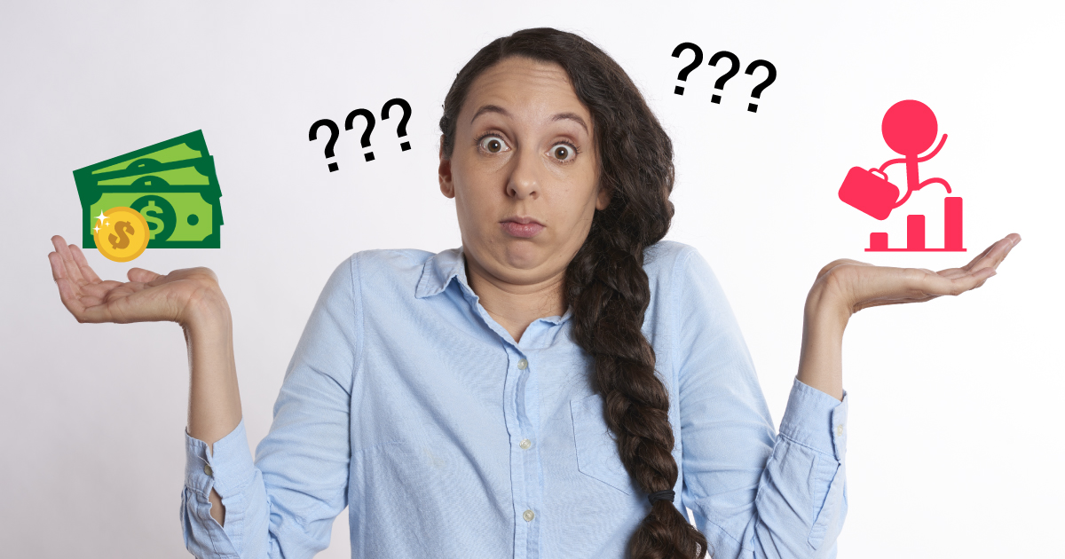 職場天花板：看似高薪，卻沒有發展性？
