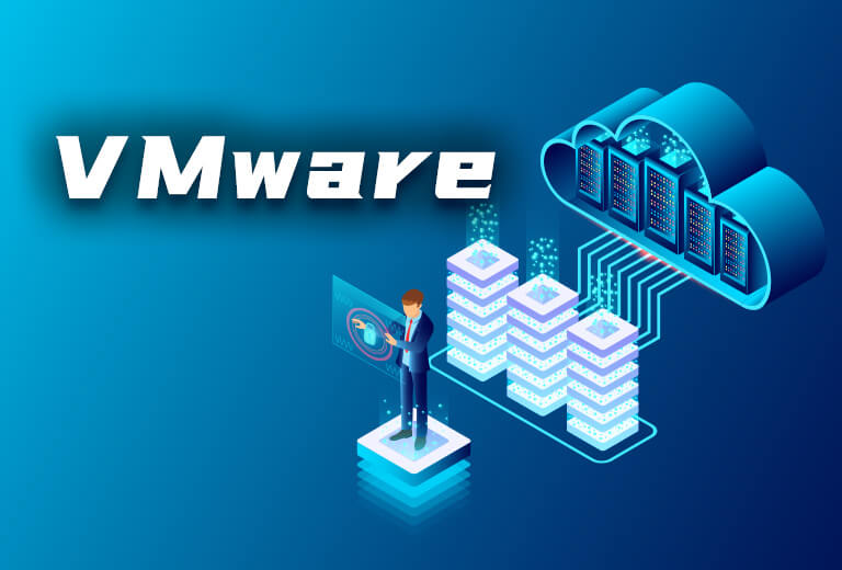 好入門的vmware新手教學