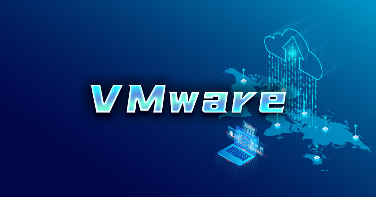 VMware教學，虛擬化時代你一定要會的管理系統！