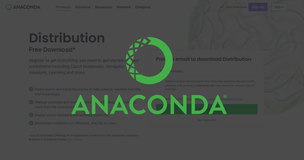 Anaconda 是什麼？1 分鐘搞定安裝下載步驟，常用指令輕鬆上手！