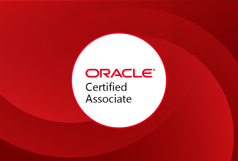 Oracle Java認證